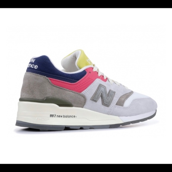 Aime Leon Dore x New Balance Yellow Tongue - Picture 2 of 7